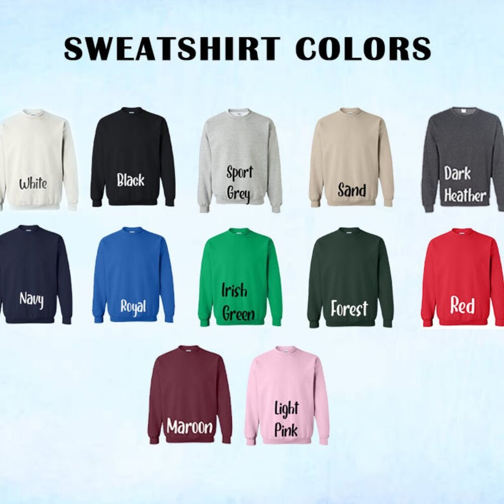 Black Philly Graphic Sweatshirt - Picture 3 of 3